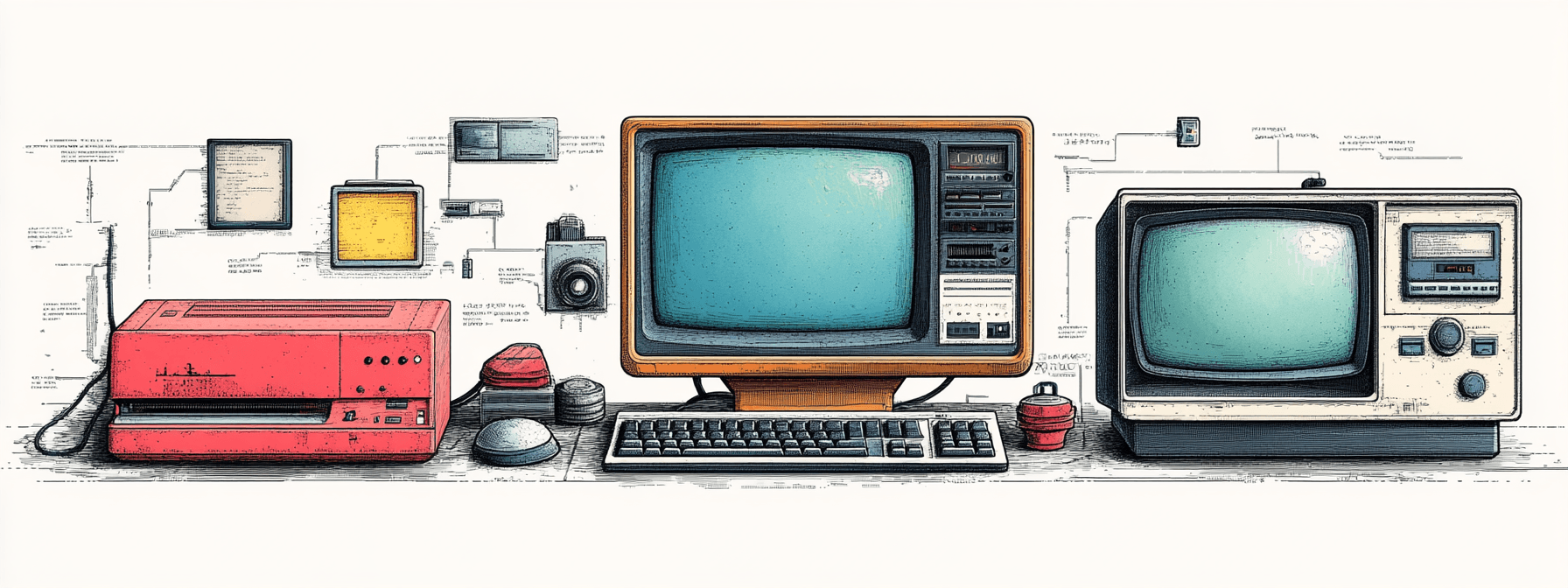 a modern, sleek website design displayed on a computer screen with vibrant colors and clean layout.